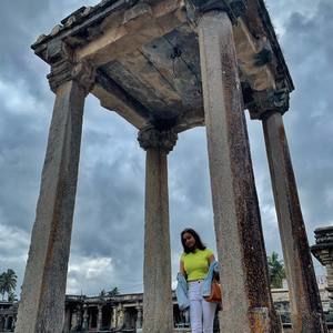 Meet your Posher, Jyotsna